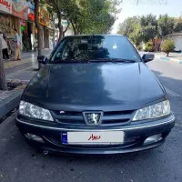 پژوپارس اتومات مدل ۸۱ دوگانه سوز