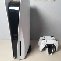 پلستیشن درایو ps5 fat در حد اک مشابه اکبند کم کار