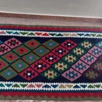 گبه سنتی خالص پشم گوسفند ۲۵۰۰۰|گلیم، جاجیم، گبه|تبریز, |دیوار