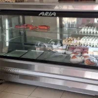 یخچال ویترینی فریزر صندوقی باسکول قفسه قلاب میز
