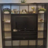 میز تلویزیون یا کتابخونه