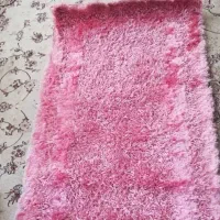 فرش. شگی ماشینی. دستبافت هندی