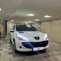 پژو ۲۰۷ 1402 tu5 فرمان برقی