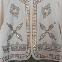 فروش فوری کت سارافون|لباس|نقده, |دیوار