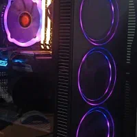 کیس گیمینگ نسل ۱۰ / RX6600XT