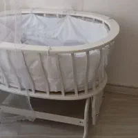 گهواره نوزاد جنس وکیوم|تخت و صندلی بچه|بوکان, |دیوار