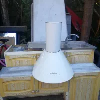 کابینت دیواری سالم تمیز