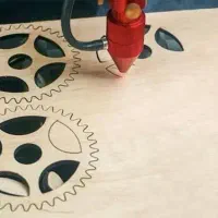 خدمات لیزر برش غیر فلز برش چوب mdf شهرک خاوران|خدمات پیشه و مهارت|تهران, کارخانه سیمان|دیوار