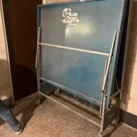 میز پینگ‌پونگ