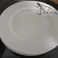 برنج خوری و خورشت خوری چینی و سرویس بلور|ظروف سرو و پذیرایی|رباطکریم, نصیرشهر|دیوار