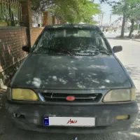 پراید نوک مدادی