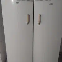 یخچال دو قلو