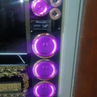 اسپیکر مکسیدر