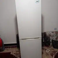 یک عدد یخچال در حد نو کاملاً سالم به شرت|یخچال و فریزر|کوهنانی, |دیوار