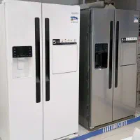 یخچال فریزر ساید الکترواستیل Infinity