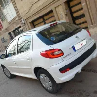 فروش 207 tu5|خودرو سواری و وانت|کرج, ساماندهی|دیوار