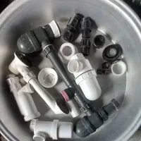 لوازم سیفون ظرفشویی