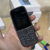 گوشی ساده نوکیا 105 ویتنام دوسیمکارت اورجینال پلمپ|موبایل|تهران, جمال‌زاده|دیوار