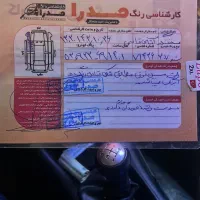 فروش ۲۰۷پانا|خودرو سواری و وانت|گنبد کاووس, |دیوار