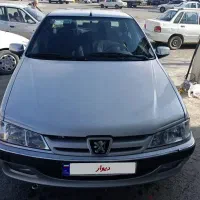 پژو پارس مدل 86