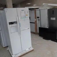 فروش خریدار یخچال سایدهای.کارکرده آکبند. ونو