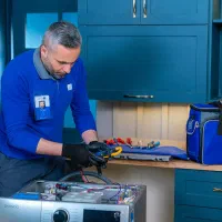 تعمیرات انواع لوازم خانگی از هر برند