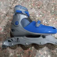 اسکیت به همراه لوازم|دوچرخه، اسکیت، اسکوتر|مبارکه, |دیوار