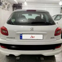 پژو 207 دنده ای فرمون برقی مدل 1401