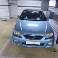 مزدا 323 LF مدل 83