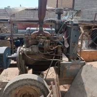 دیزل ژنراتور۴۰کاوا رومانی