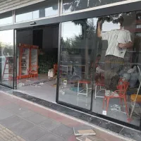 شیشه سکوریت فرهاد