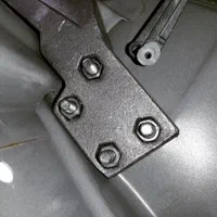 قفل کاپوت ، ضد خم و ضد سرقت پژو ۲۰۶|قطعات یدکی و لوازم جانبی|اصفهان, برازنده|دیوار