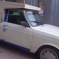 وانت بار باربری جابجایی وحمل بار با وانت پیکان