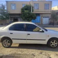 سمند LX EF7 دوگانه، مدل ۱۳۹۱