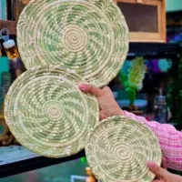 ظروف حصیری وارگانیک