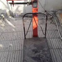 باسکول ۲۰۰ کیلویی