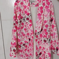 مانتو تابستانه