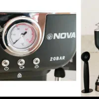 دستگاه اسپرسوساز نووا مدل ۱۸۳|سماور، چایساز، قهوهساز|فردیس, سرحدی|دیوار