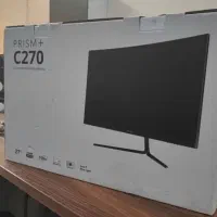 مانیتور  گیمینگ ۲۷ اینچ خمیده