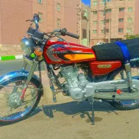 هندا ۱۲۵ تیزپر توس