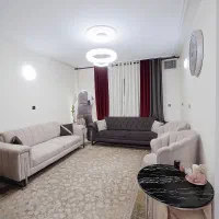 آپارتمان ۵۲ متری همکف با حیاط اختصاصی