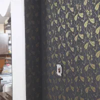 نقاشی و طرح کاغذ دیواری