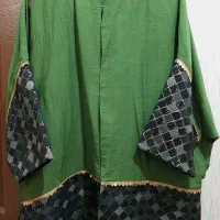 مانتو بلوز کاملا نو و سالم