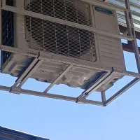 کولر دوتیکه ۱۲ هزار|کولر گازی و فنکوئل|دزفول, |دیوار