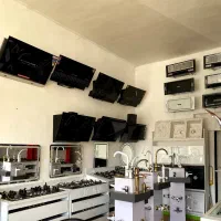 ست گاز /هود/سینک با قیمت استثنایی