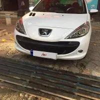 207 مدل ۹۶ بدون رنگ|خودرو سواری و وانت|مشهد, پارک کوهستان|دیوار