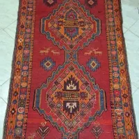 فرش قدیمی دستباف