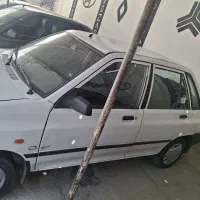 پراید 131 دوگانه سوز شرکتی
