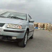 سمند مدل ۸۱|خودرو سواری و وانت|محمدشهر, محمدشهر|دیوار