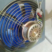 هواکش دمنده|پنکه و تصفیهکنندهٔ هوا|تبریز, |دیوار